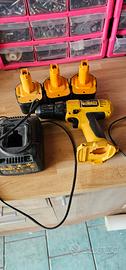 DeWalt Trapano + Avvitatore 
