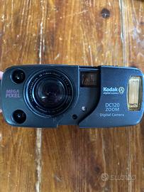 Kodak DC120 Zoom