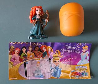 Sorpresina Kinder Disney Princess MERIDA