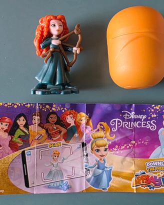 Sorpresina Kinder Disney Princess MERIDA