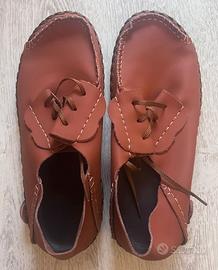 Scarpe Uomo Casual - Marroni