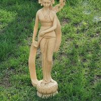 Statua In Resina Orientale