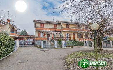 Villa a Casorate Primo Via Besate 4 locali