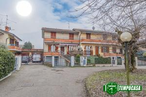 Villa a Casorate Primo Via Besate 4 locali