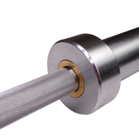 Bilanciere olimpionico 25mm allenamento palestra