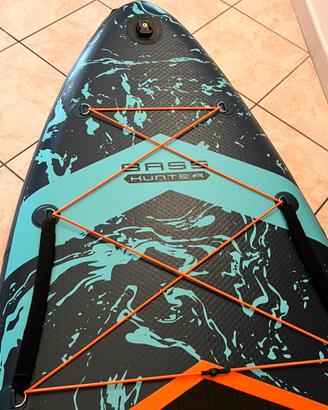 Sup Stand Up Paddle Myboat Bass Hunter Pro 11’.6”