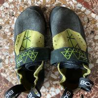 Scarpette arrampicata Boreal MUTANT