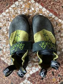 Scarpette arrampicata Boreal MUTANT