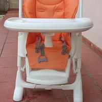 seggiolone pappa cam