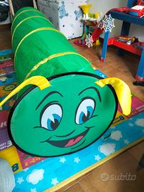 tunnel bambini 