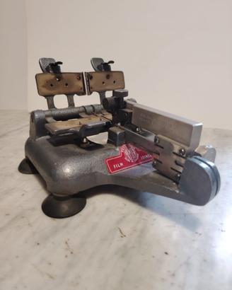 Giuntatrice cinema vintage Premier Precision