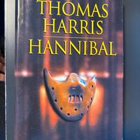 Libro “Hannibal” di Thomas Harris