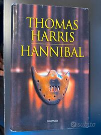 Libro “Hannibal” di Thomas Harris