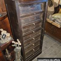 cassettiera