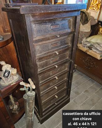 cassettiera