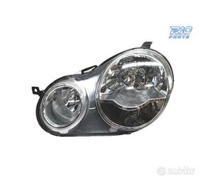FANALE SINISTRO PER VOLKSWAGEN VW POLO V 01-05