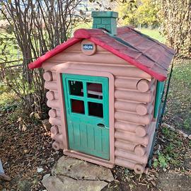 Casetta gioco chalet chicco
