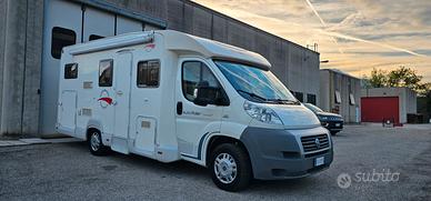 Fiat Ducato Roller Team Garage P
