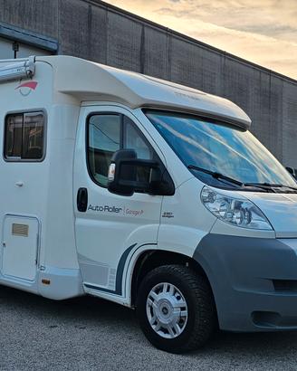 Fiat Ducato Roller Team Garage P
