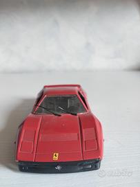 macchinina d'epoca Ferrari GTO