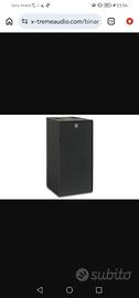 Coppia subwoofer xtreme xthps33