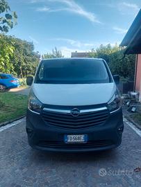 Opel vivaro 2016 uniprop 84.500 km