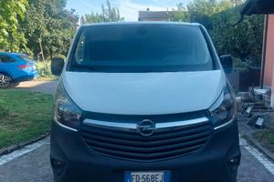 Opel vivaro 2016 uniprop 84.500 km