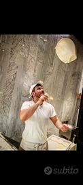 pizzaiolo esperto 