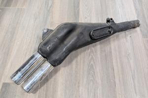 marmitta transalp 600