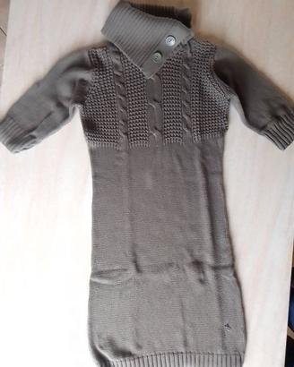 Mini dress/maxi pull ONLY taglia M-NUOVO-