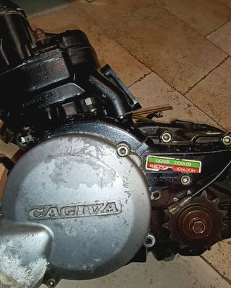 Motore Cagiva mito