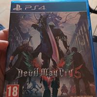 Devil May Cry 5 ps4