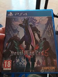 Devil May Cry 5 ps4