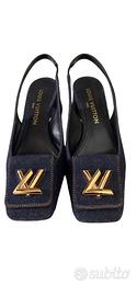 Louis Vuitton decollete Shake