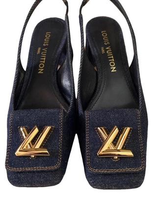 Louis Vuitton decollete Shake