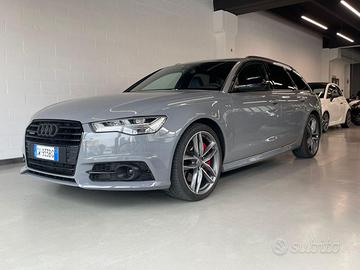 AUDI A6 Avant 3.0 TDI competition quattro *SEDIL