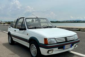 Peugeot 205 Cti Targa Oro