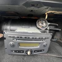 Fanali Fari ant  Destro sinistro SMART 451,radio