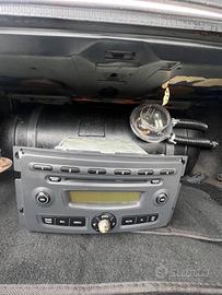 Fanali Fari ant  Destro sinistro SMART 451,radio