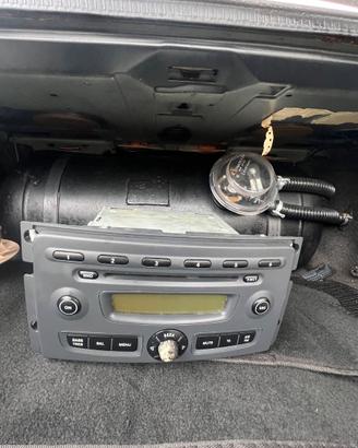 Fanali Fari ant  Destro sinistro SMART 451,radio