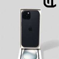 iPhone 15 - Apple 5G Nero - 128GB 88%