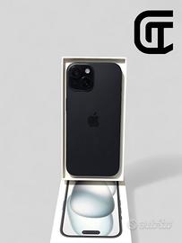 iPhone 15 - Apple 5G Nero - 128GB 88%