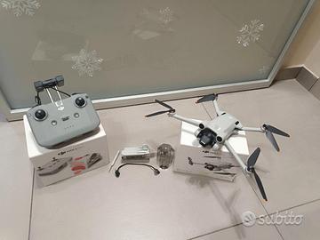 Dji mini 3 pro + care refresh dji