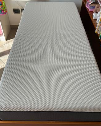Materasso singolo Emma in memory foam