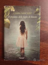Clara Sanchez - Il profumo delle foglie di limone