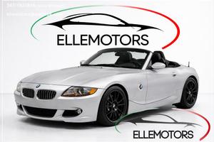 BMW Z4 E86 Roadster Z4 Roadster 3.0i