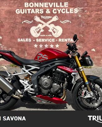 TRIUMPH Speed Triple 1200 RS Abs