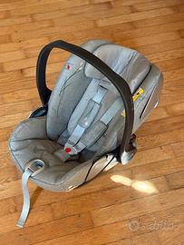 Seggiolino auto Cybex Cloud Q - Koi - Fashion Edit