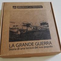 La grande guerra - dvd cd e  libro