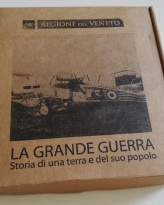 La grande guerra - dvd cd e  libro